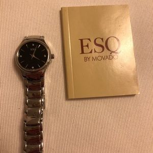 Movado watch